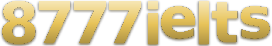 8777 ielts logo